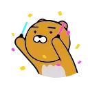 Sticker from Kakaotalk By @susuimut