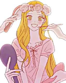 🎎 emoji Manhwa Pack Telegram sticker 6 of 89