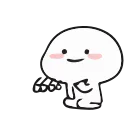 ☁️ emoji Puny By @susuimut Telegram sticker 7 of 37