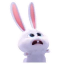 Sticker from Rabbit [TSLOP] By @susuimut