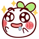 😍 emoji @Opstickerpacks ❤️‍🔥Animated pack 💫🌸 Telegram sticker 21 of 45