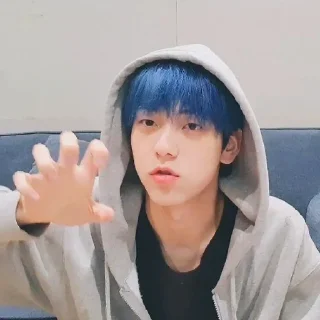 Sticker from Choi Soobin – @INITECEES