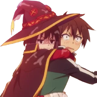 😧 emoji ANIME PACK - 1 (@ANIMECHATTERBOX) Telegram sticker 7 of 26