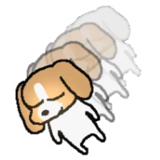 😌 emoji 比格多栋 更多贴纸 @riridoafflinks Telegram sticker 18 of 104