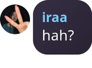 😞 emoji iraa pcr ruto Telegram sticker 18 of 61
