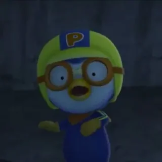 🐧 emoji pororo - @proreolaf Telegram sticker 5 of 29