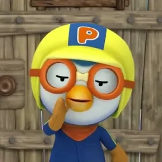 🐧 emoji pororo - @proreolaf Telegram sticker 13 of 29