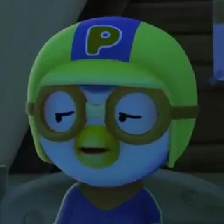 🐧 emoji pororo - @proreolaf Telegram sticker 9 of 29