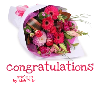 ✌ emoji @ALOK PATEL Telegram sticker 6 of 68