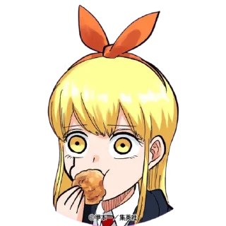 🌟 emoji ❄️ @animeaho ❄️ Telegram sticker 5 of 25