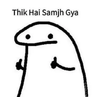 Sticker from Random shit starter pack 1 @Sisalisanedits