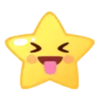 😝 emoji 星瞳 Telegram sticker 18 of 120