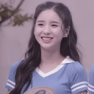 🦋 emoji Heejin @FVCKIESTGURL Telegram sticker 7 of 38