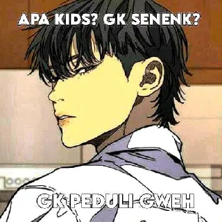😒 emoji gweh Telegram sticker 7 of 80