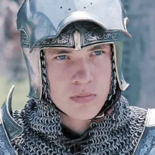 Sticker from ꜜ ᩠  ꉂ ִֶָ  peter pevensie  ࣪ ͎ @sweetymillsㅤ