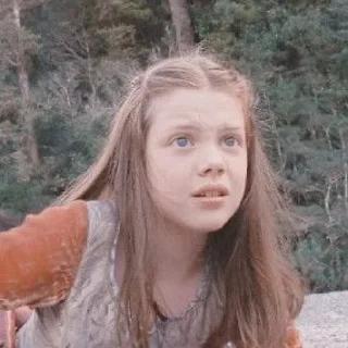 🏷 emoji ꜜ ᩠  ꉂ ִֶָ  lucy pevensie  ࣪ ͎ @sweetymillsㅤ Telegram sticker 14 of 53