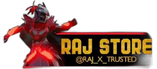 Sticker from RAJ OP