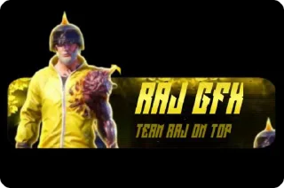 Sticker from RAJ OP