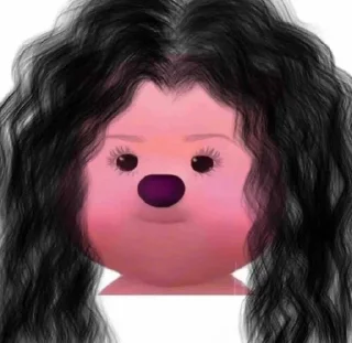 ✨ emoji 粉色小耗子 Telegram sticker 13 of 94