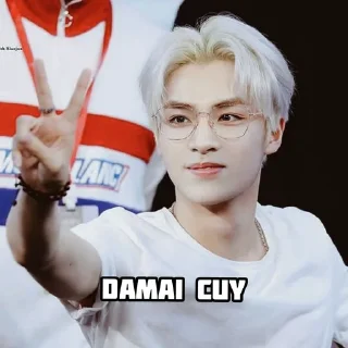 Sticker from @kingvcdka as xiaojun