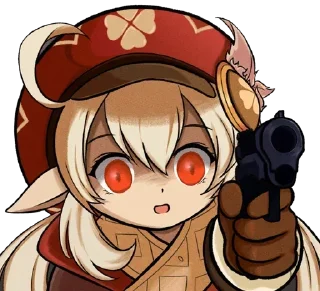 🔫 emoji @lonely_weeb Vol.29 Telegram sticker 17 of 45