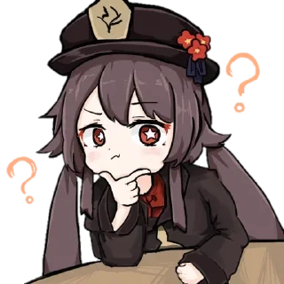 🤔 emoji @lonely_weeb Vol.29 Telegram sticker 13 of 45