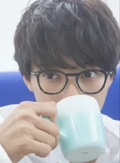 Sticker from Kento Yamazaki @belitung