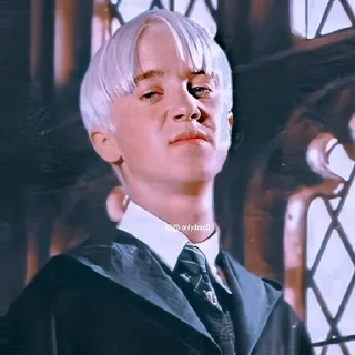 ❤️ emoji Draco malfuaj Telegram sticker 8 of 8