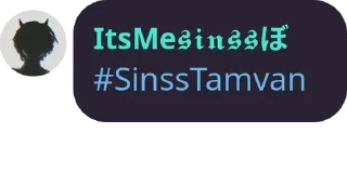 😎 emoji SinssTamvan Telegram sticker 2 of 69