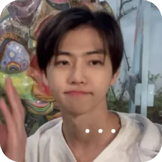 😀 emoji Na Jaemi Telegram sticker 10 of 19
