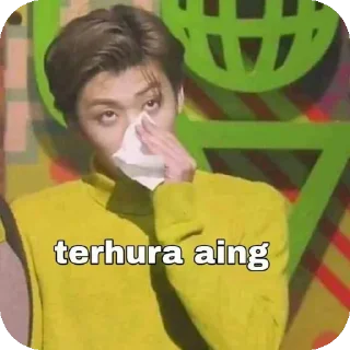 😀 emoji Na Jaemi Telegram sticker 16 of 19