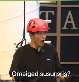 🤪 emoji Going Seventeen Ep. 36 (Svtside Out) @hOOMANTEEN Telegram sticker 20 of 34