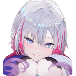 💇 emoji She doesn't love you back PT II Telegram sticker 22 of 111