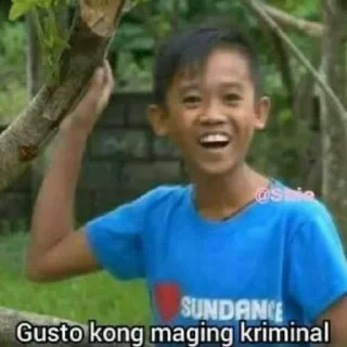 Sticker from ph memes