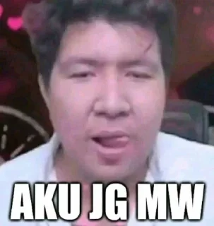😅 emoji windah slebew Telegram sticker 14 of 19