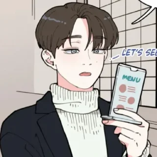 Sticker from 金 , 𝐇aesoo @toumanarea