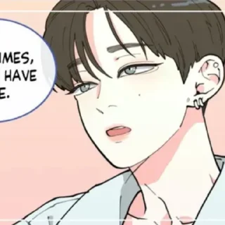 Sticker from 金 , 𝐇aesoo @toumanarea