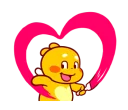 ❤️ emoji adek qoobee @bistic Telegram sticker 14 of 40