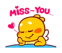 😊 emoji adek qoobee @bistic Telegram sticker 21 of 40