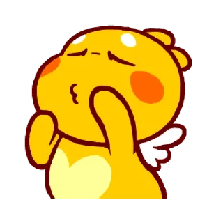 😙 emoji QooBee Stiker Animasi 02 @bistic Telegram sticker 24 of 24