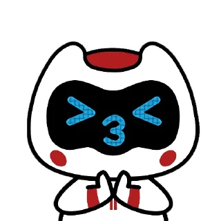 👏 emoji 羊角 @GZMTR_Stickers Telegram sticker 10 of 96