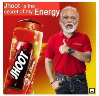 😉 emoji Modi&Yogi @stickipack Telegram sticker 11 of 30