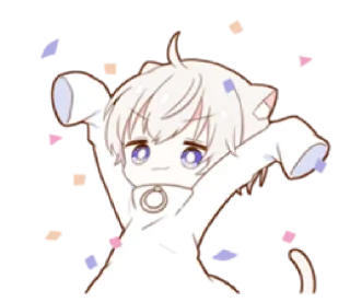 🍦 emoji ㅤㅤ          ˖ これは   @stikie ♡ Telegram sticker 19 of 40