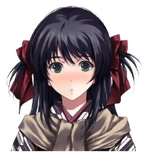 😳 emoji カルタグラ 戀獄貼紙包 @Galgamer_Channel Telegram sticker 10 of 29
