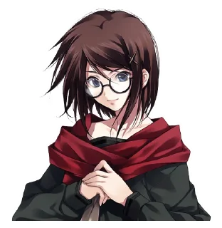 👊 emoji カルタグラ 戀獄貼紙包 @Galgamer_Channel Telegram sticker 17 of 29