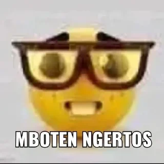 🧑‍🦲 emoji jamet Telegram sticker 6 of 25