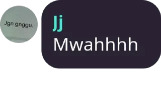 😙 emoji Typingan Jeje Telegram sticker 19 of 21