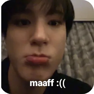 🤳 emoji @NonoL once said Telegram sticker 18 of 23