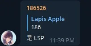 😍 emoji LSP Bundle Telegram sticker 17 of 85