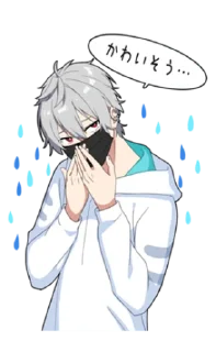 ⚓ emoji ㅤㅤ          ˖ これは   @stikie ♡ Telegram sticker 17 of 40